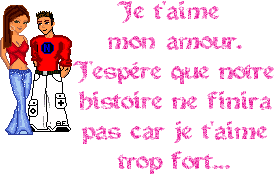 laye et sa copine e
